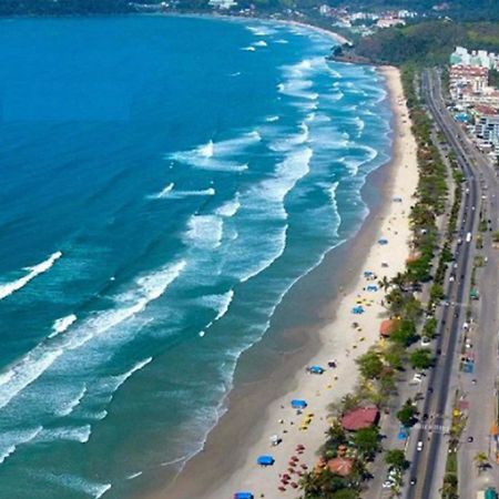 Apartamento Ubatuba Proxima A Praia Grande Com Wifi Екстериор снимка