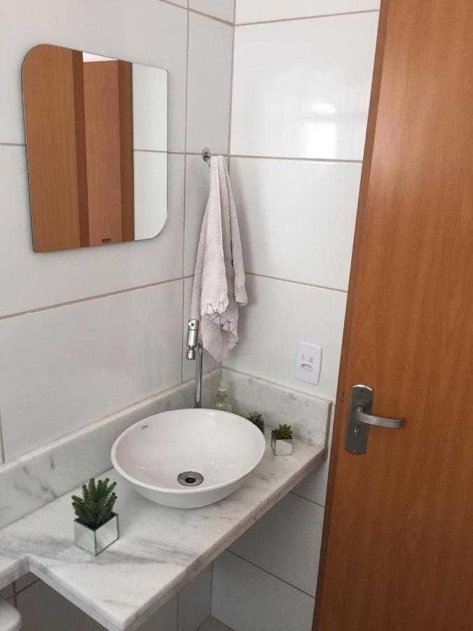 Apartamento Ubatuba Proxima A Praia Grande Com Wifi Екстериор снимка
