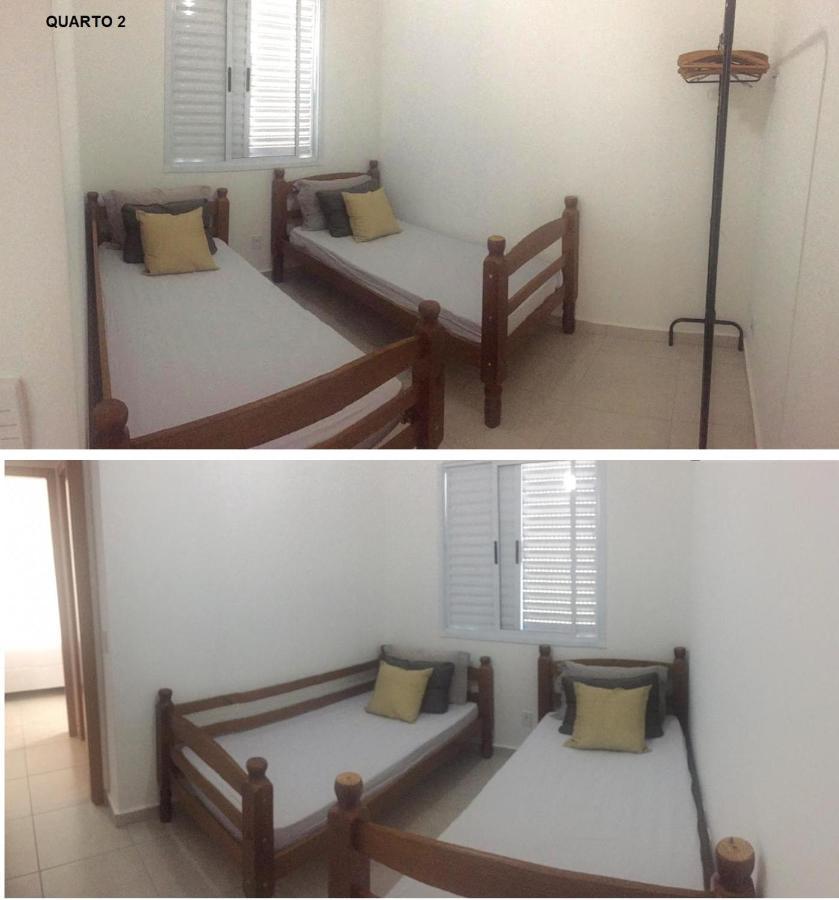 Apartamento Ubatuba Proxima A Praia Grande Com Wifi Екстериор снимка