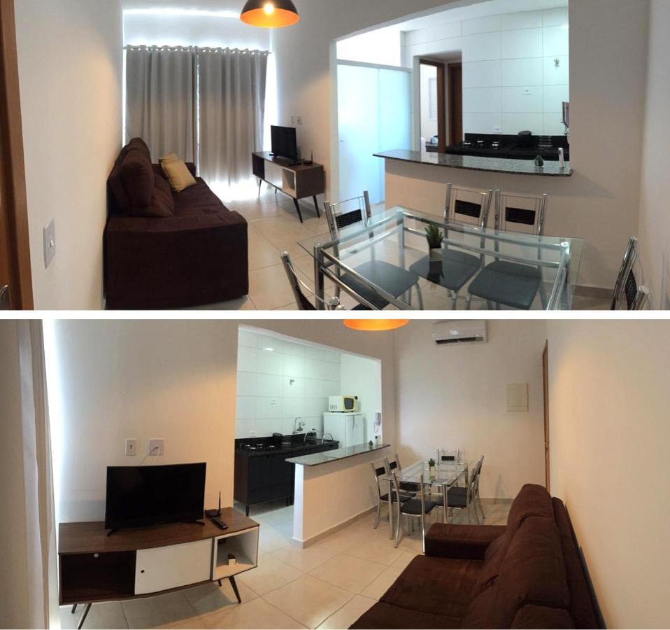 Apartamento Ubatuba Proxima A Praia Grande Com Wifi Екстериор снимка