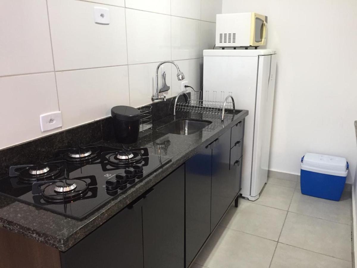 Apartamento Ubatuba Proxima A Praia Grande Com Wifi Екстериор снимка