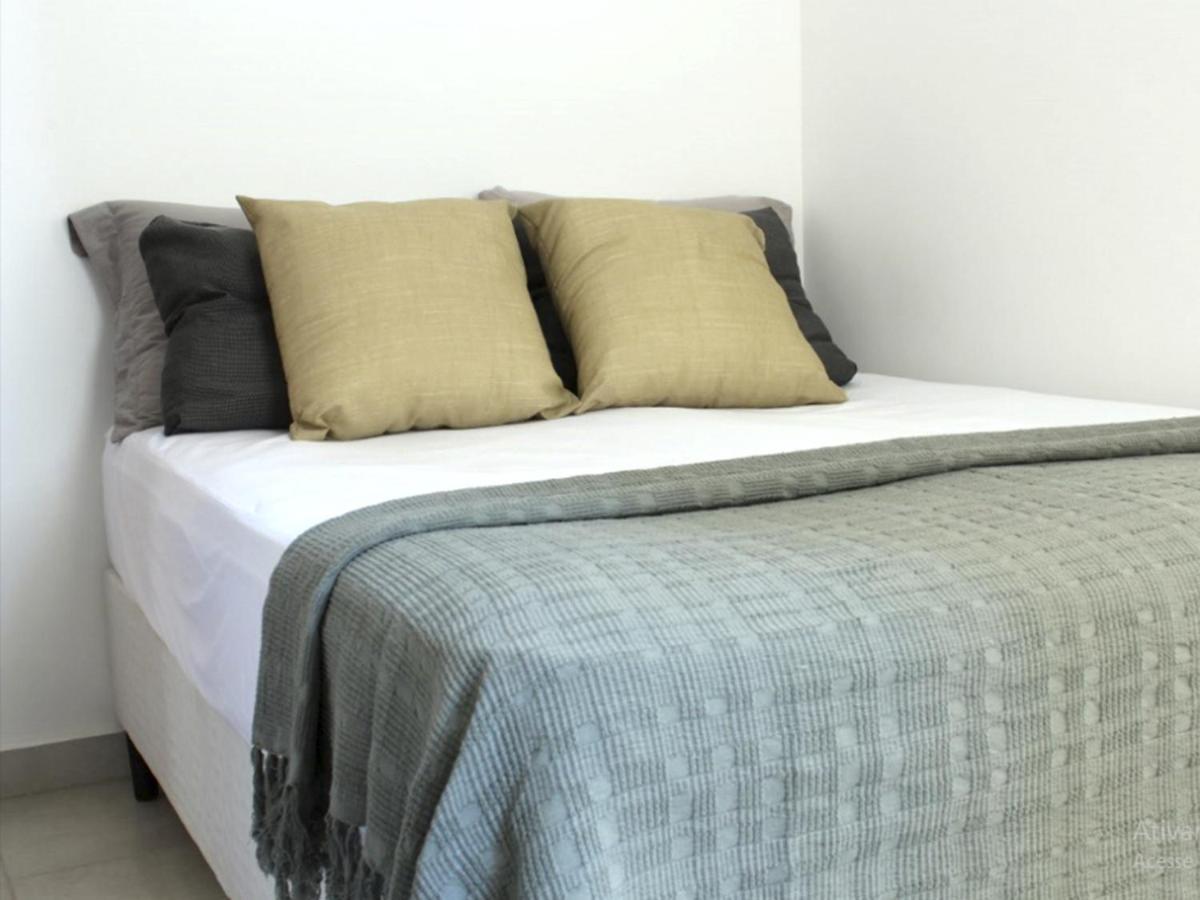 Apartamento Ubatuba Proxima A Praia Grande Com Wifi Екстериор снимка