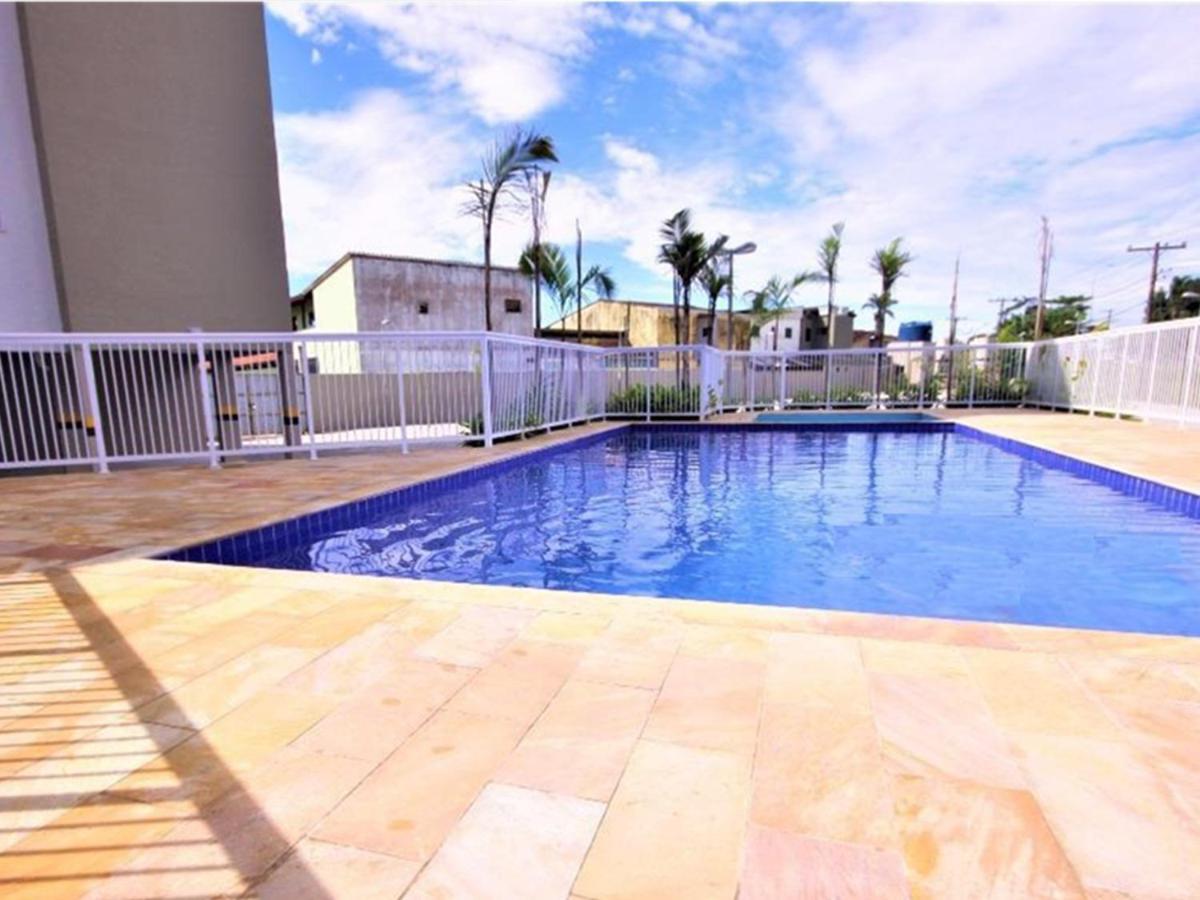 Apartamento Ubatuba Proxima A Praia Grande Com Wifi Екстериор снимка