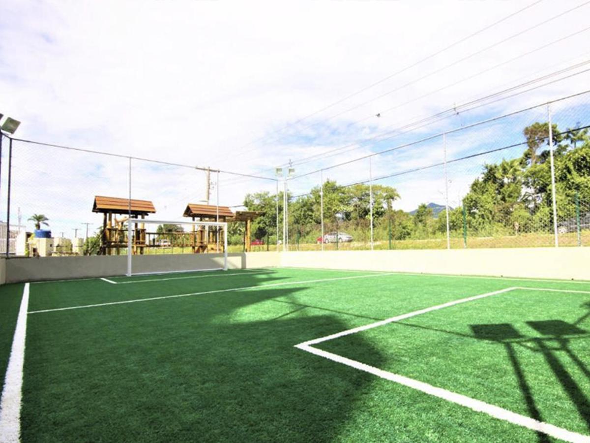 Apartamento Ubatuba Proxima A Praia Grande Com Wifi Екстериор снимка