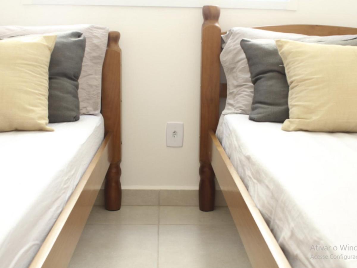 Apartamento Ubatuba Proxima A Praia Grande Com Wifi Екстериор снимка