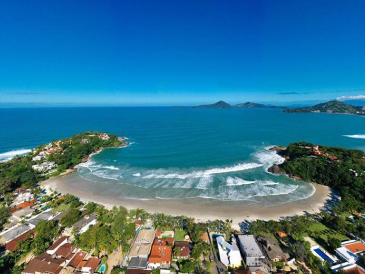 Apartamento Ubatuba Proxima A Praia Grande Com Wifi Екстериор снимка